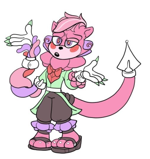 sketchframestudio's Commission Form Artistree